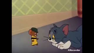 Tom and Jerry Jerrys Cousin 1954 End Title [upl. by Trebron]