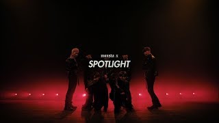 MV MONSTA X 몬스타엑스  SPOTLIGHT Korean Version [upl. by Anoo929]