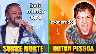 7 MÚSICAS FAMOSAS QUE ENGANARAM VOCÊ 2 [upl. by Kane]