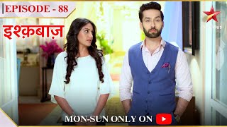 Ishqbaaz  Season 1  Episode 88  Kya Anika mana paayegi Shivaay ko [upl. by Whelan]