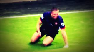 Lukas Podolski First Arsenal Goal  Welcome to England  2013  HD [upl. by Henriha]