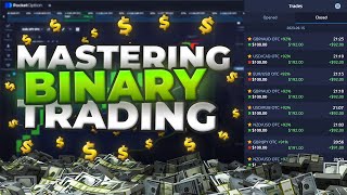 Mastering Binary Options Keltner Channel  RSI [upl. by Acemahs711]