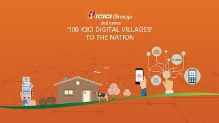 ICICI Rural Summit Sashakt Gaon Samriddh Bharat [upl. by Reich]