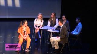 quotLegally Blonde The Musicalquot Muskego High School Musical Full [upl. by Mcleod450]