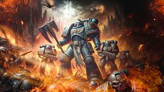 Warhammer 40k  Executioners Song Judgment of Steel [upl. by Ajad]