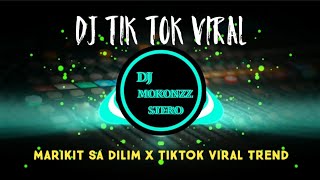 DJ VIRAL TERBARU 2024 DJ SLOWED BASS MARIKIT SA DILIM X TIKTOK VIRAL TREND [upl. by Ozner]