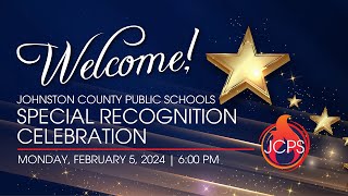 JCPS Special Recognition Celebration [upl. by Aicenaj]