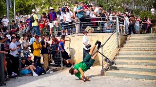 BCN STREET JAM 2024  el Mejor Evento Scooter del Mundo [upl. by Delwyn]