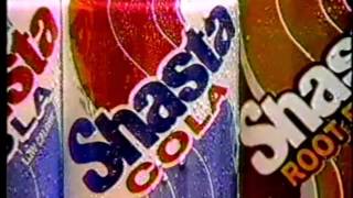 I Wanna SHASTA commercial 1982 [upl. by Shetrit]