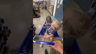 BUYING HALLOWEEN COSTUMES FOR MY KIDS AT THE THRIFT STORE… 😬 dad family shopping clothes viral [upl. by Haim425]