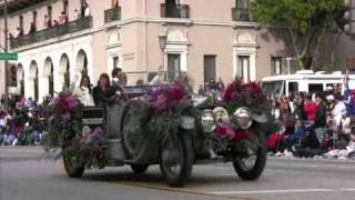 The Tournament of Roses Parade 2008 1 of 2 [upl. by Ruthie]