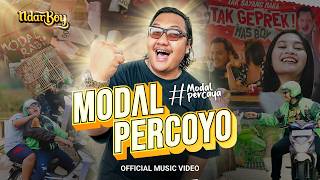 Ndarboy Genk  Modal Percoyo Official Music Video [upl. by Ardnosal]