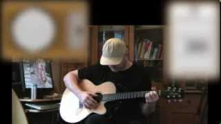 Our House  Crosby Stills Nash amp Young  Acoustic Guitar Lesson [upl. by Eibur]