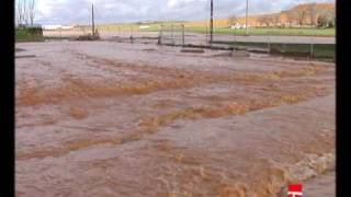 Inundaciones Torrenueva 2010 [upl. by Anaugahs]