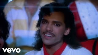 DeBarge  Rhythm Of The Night Official Music Video [upl. by Tuck794]