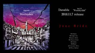 Danablu  Wensleydale 全曲SPOT [upl. by Erdnaek]