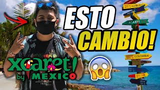 ✅ XCARET GUIA COMPLETA  Riviera Maya 😱 ¿VALE LA PENA ¿ES SEGURO 100 REAL [upl. by Assenay925]