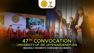 47th Convocation of USJ  After Movie [upl. by Lagas]