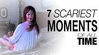 Scariest Movie Moments of All Time [upl. by Aletse]