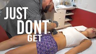 Hip dermals dermal piercing what to expect and aftercare [upl. by Nelly]