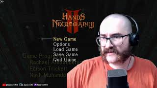 More Doom Goodness  Hands of Necromancy 2 [upl. by Fortune]