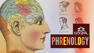 Episode 406 Phrenology  The Skull Bump Pseudoscience [upl. by Carissa]