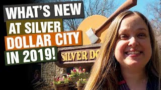 Whats NEW at Silver Dollar City in 2019  Branson Missouri Theme Park [upl. by O'Dell]