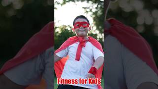 Fun Fitness for Kids  Sing Along Nursery Rhyme [upl. by Dnalrag46]