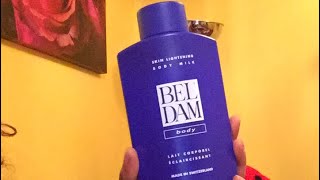 🔴Beldam meilleure lotion pour 12 Teintes [upl. by Adneral]