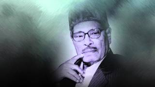 Chongawala Koler Gaan  Manna Dey [upl. by Renee]