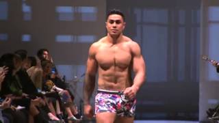 All Black Malakai Fekitoa in Jockey Underwear [upl. by Zalea]