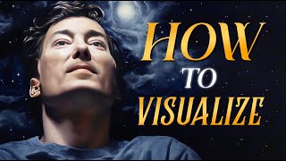 Neville Goddard  How To Visualize How To Use Imagination [upl. by Idou]