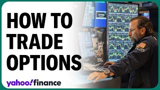 Want to learn options trading Here are the basics [upl. by Notsirt]