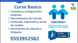 Reportes para generar resumen de impuestos por periodos en Contpaqi Nominas [upl. by Yregerg]