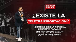 ¿Existe la teletransportación  Bishop Ruddy Gracia [upl. by Llennahs]