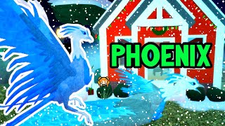 WHAT Happened to the PHOENIX Remodel Skin Feather Family CHRISTMAS 🎄 [upl. by Mosby]