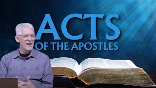 Acts 2 Part 2 • The Life of the Church [upl. by Silenay]