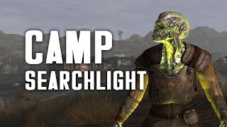 Camp Searchlight and the Legions Bag of Dirty Tricks  Fallout New Vegas Lore [upl. by Maleeny]