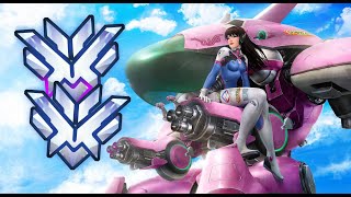 How to Play DVA like a TOP 500  Overwatch 2 DVA Guide [upl. by Ybba678]