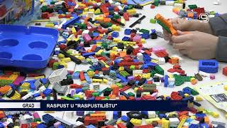 TV KANAL 9 NOVI SAD RASPUST U quotRASPUSTILIŠTUquot [upl. by Delmor]