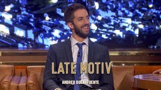 LATE MOTIV  David Broncano Se acabó la quotsustitusióquot  LateMotiv216 [upl. by Mourant]