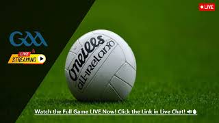 Inny Shamrocks v Millmore Gaels Live Stream  GAA Saturday 2024 [upl. by Rania817]