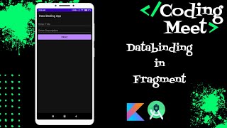 How to Show Pop Up Dialog in Fragment Android Studio  Kotlin [upl. by Strawn939]