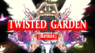 TWISTED GARDEN Nameless Deity Theme Remix [upl. by Diantha]