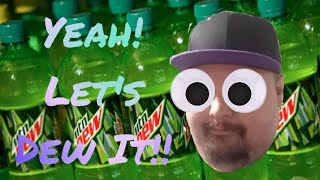 Professional Fat Man Ranks Mountain Dew [upl. by Airotnahs]