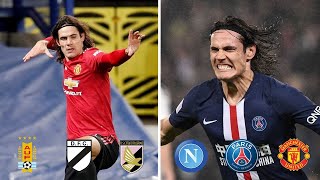 EL MEJOR GOL DE EDINSON CAVANI EN DISTINTOS EQUIPOS [upl. by Leahcam]