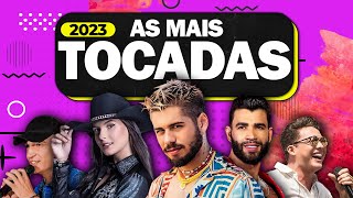 AS MAIS TOCADAS 2023 ⚡️ TOP HITS DO TIKTOK  AS MELHORES MÚSICAS DO ANO [upl. by Parrish]