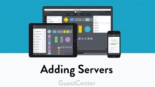 Adding Servers To GuestCenter [upl. by Nesral486]