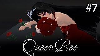 QUEENBEE 7  SAKURA SCHOOL SIMULATOR [upl. by Filbert]