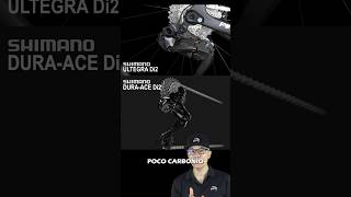 Shimano Ultegra Di2 vs DuraAce Di2 [upl. by Altis961]